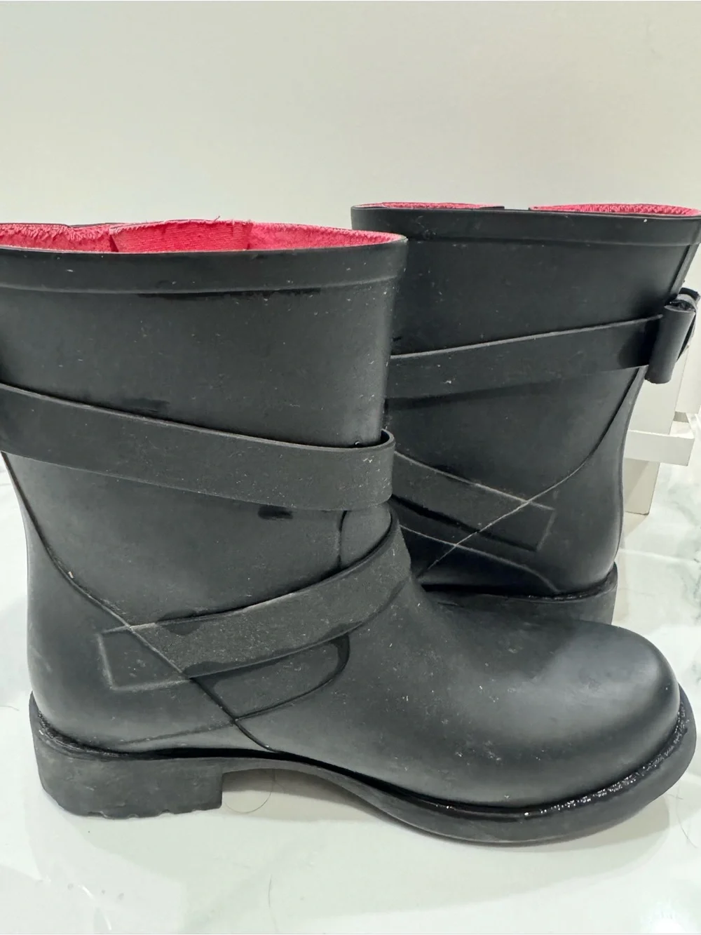 KATE SPADE RAIN BOOTS